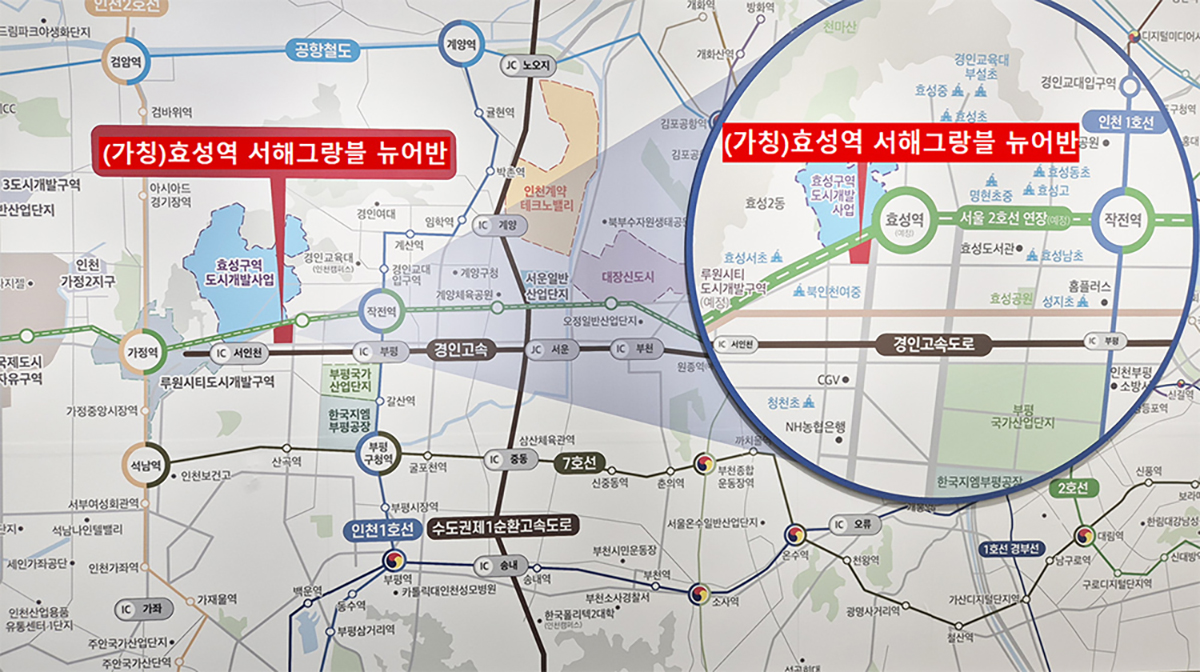 입지환경